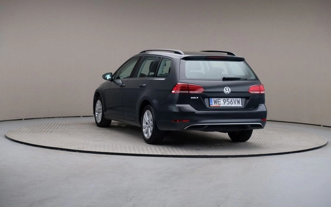 Volkswagen Golf cena 50899 przebieg: 105899, rok produkcji 2019 z Warszawa małe 137